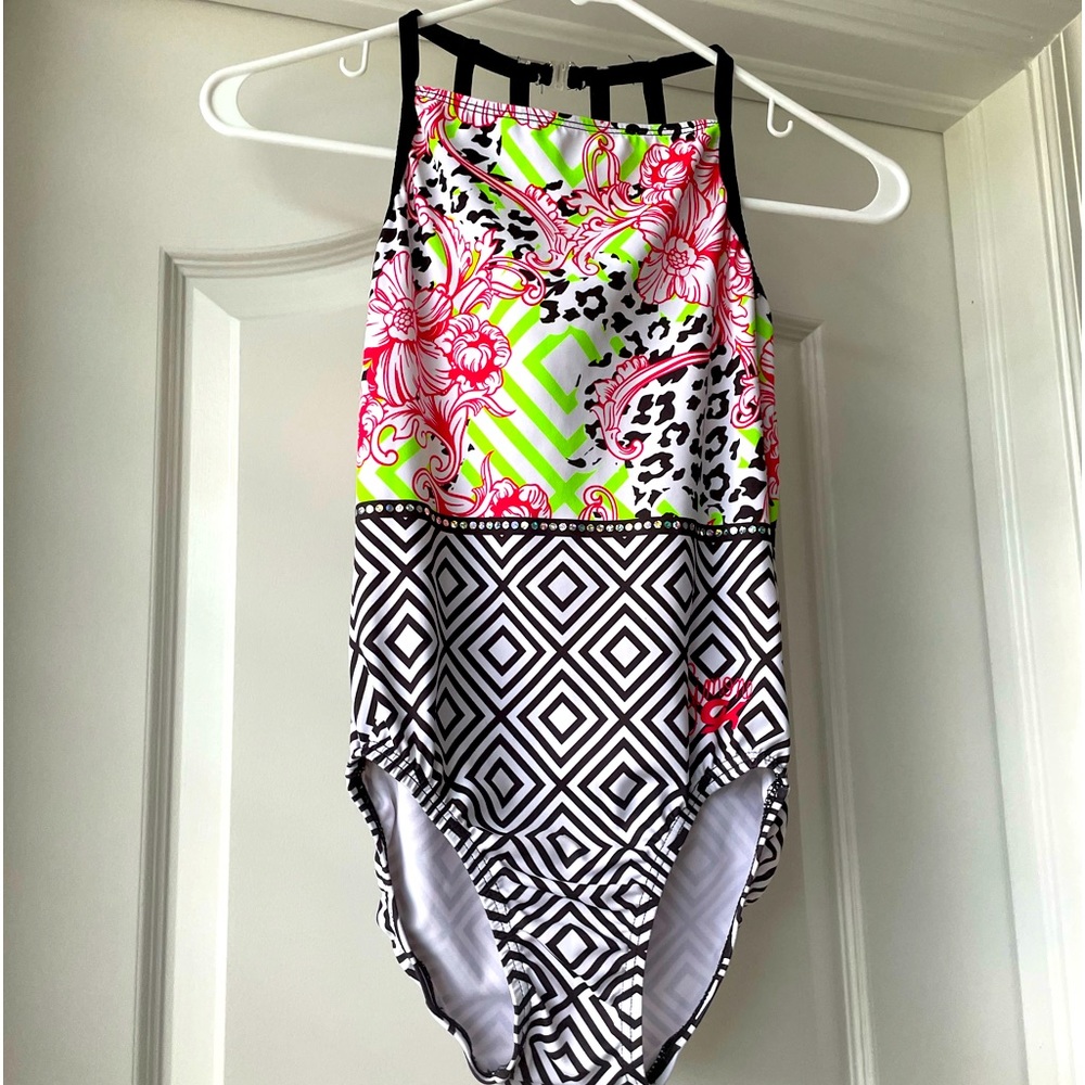 GK Gymnastics Leotard